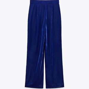 Zara Velvet Pants